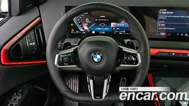 BMW X3 xDrive 20 M Sport Pro — Фото автомобиля 11