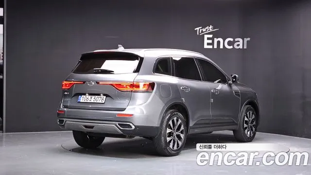 Фотография автомобиля — Renault Korea QM6 QM6 (New)