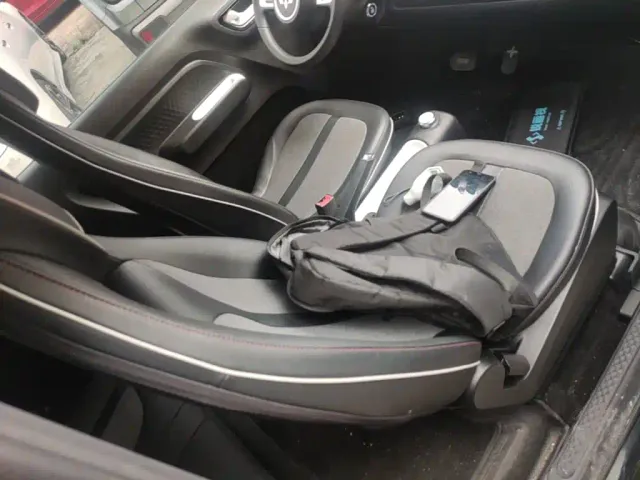 Wuling Hongguang Mini EV — Фото автомобиля 19
