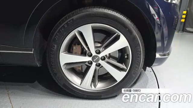 Genesis GV80 — Фото автомобиля 6