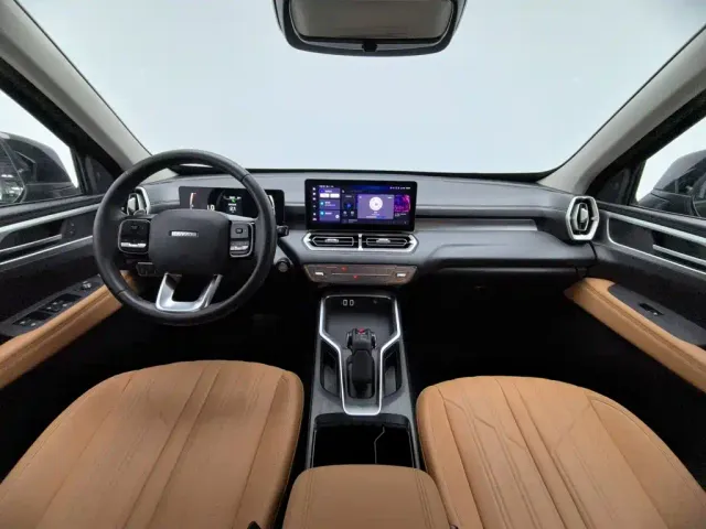Haval H5 — Фото автомобиля 5