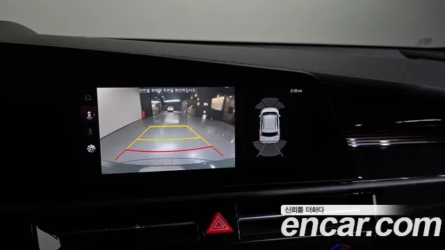 Kia Niro The All New Niro Signature — Фото автомобиля 14
