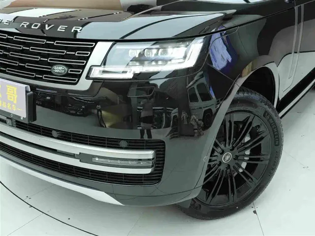 Land Rover Range Rover — Фото автомобиля 22