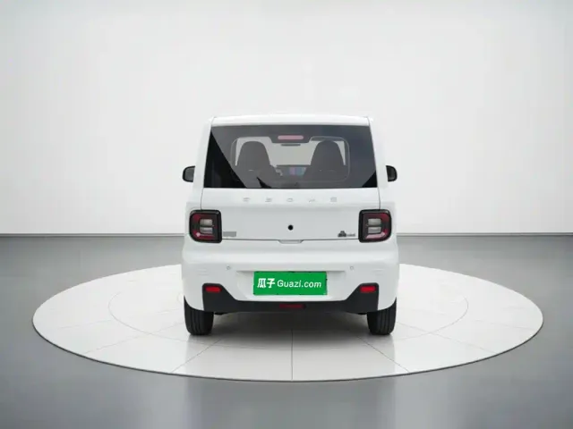 Geely Panda — Фото автомобиля 5
