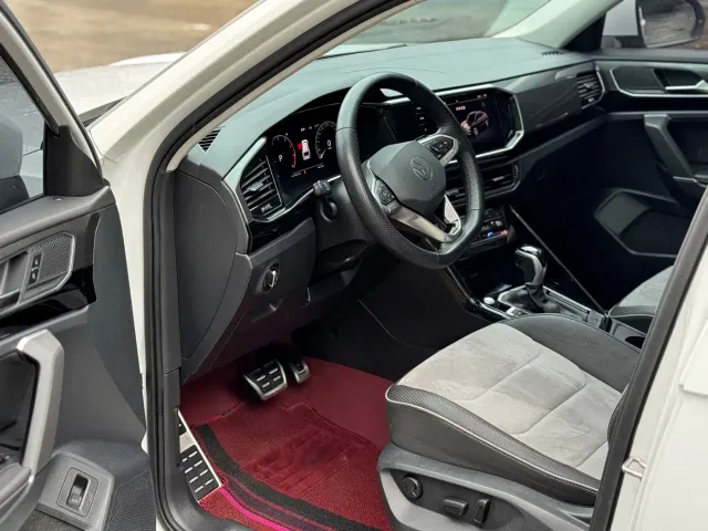 Volkswagen Tayron X — Фото автомобиля 7