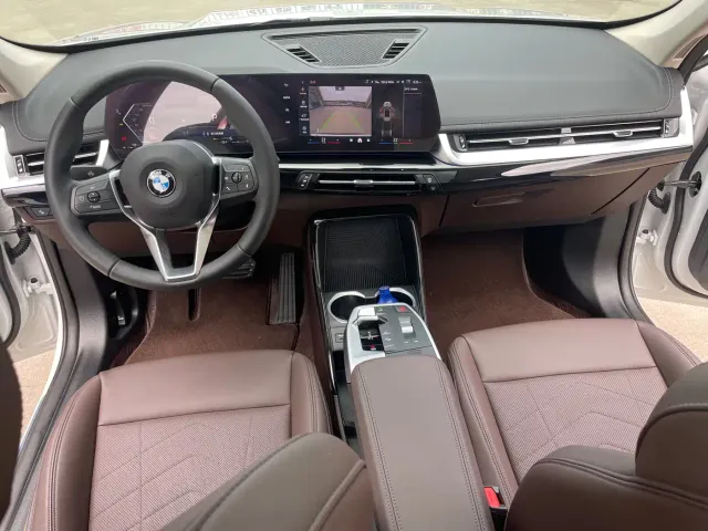 BMW X1 — Фото автомобиля 16