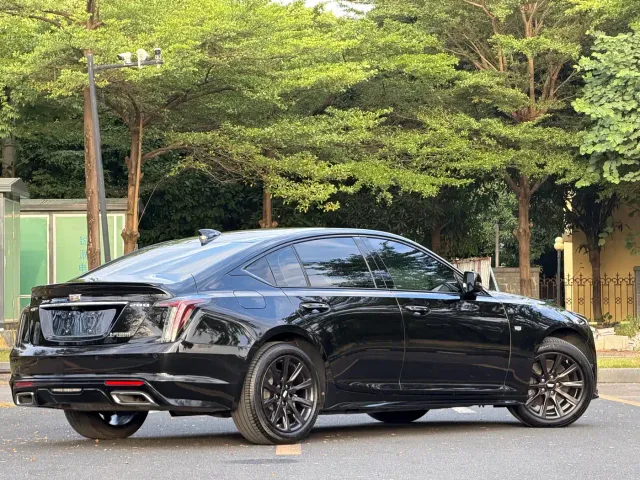 Cadillac CT5 — Фото автомобиля 5