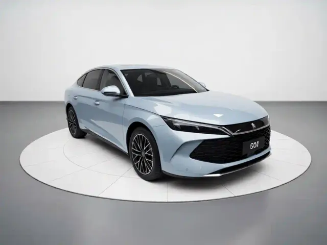 BYD Qin L — Фото автомобиля 3