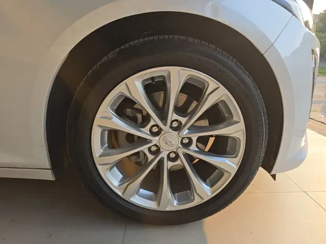 Cadillac CT5 — Фото автомобиля 22