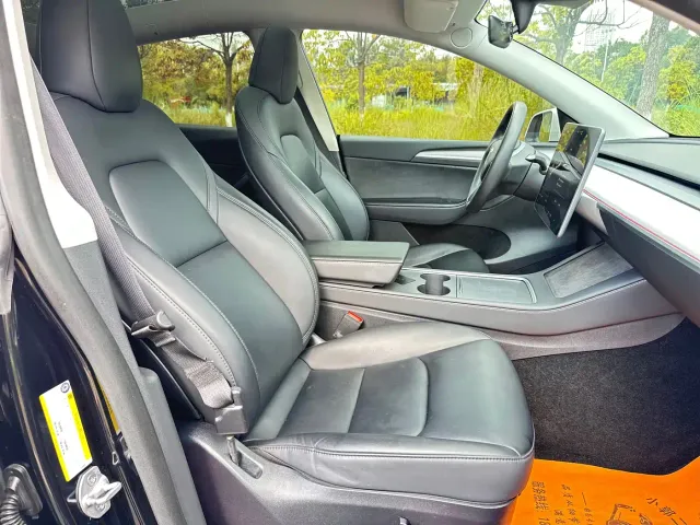 Tesla Model Y — Фото автомобиля 20