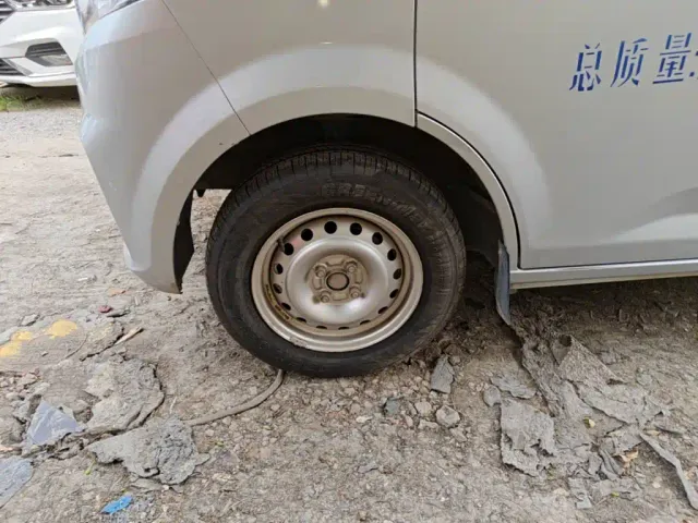 Changan Kuayue Kuayuexing V3 — Фото автомобиля 22