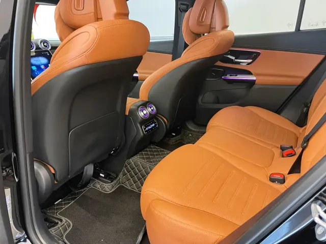 Mercedes-Benz GLC-Class — Фото автомобиля 9