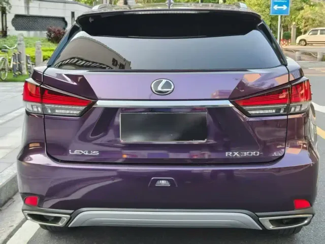 Lexus RX — Фото автомобиля 8