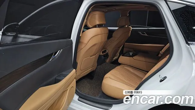 Genesis G80 RG3 — Фото автомобиля 17