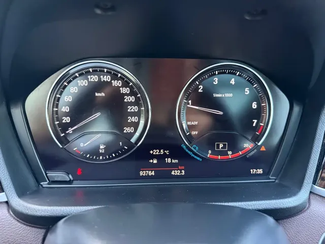 BMW X1 — Фото автомобиля 14