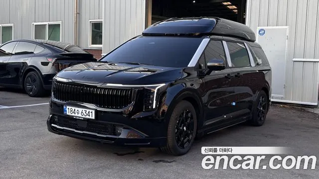Фотография автомобиля — Kia Carnival