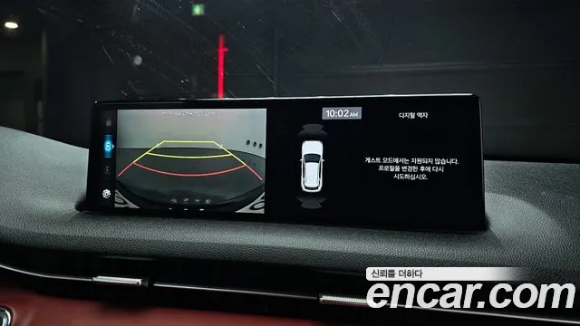 Genesis GV70 2.5T Бензин AWD — Фото автомобиля 16