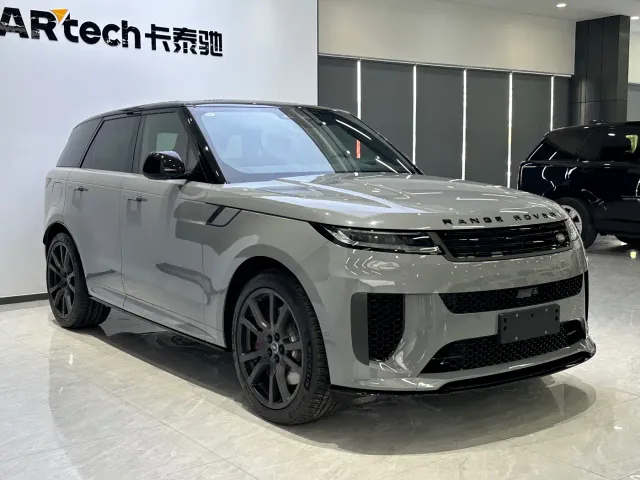 Land Rover Range Rover Sport — Фото автомобиля 3