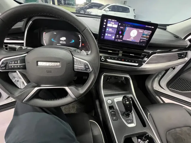 Haval H6 — Фото автомобиля 17