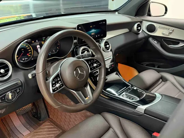 Mercedes-Benz GLC-Class — Фото автомобиля 11
