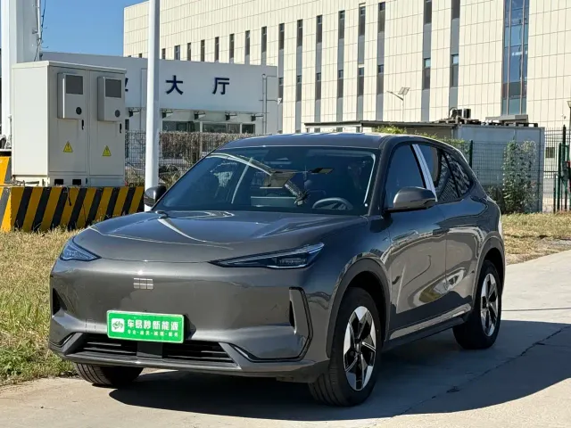 Geely Galaxy E5 — Фото автомобиля 3