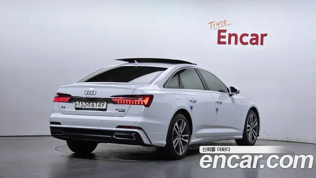 Audi A6 — Фото автомобиля 2