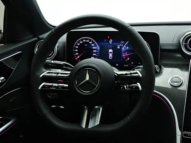 Mercedes-Benz C-Class — Фото автомобиля 15