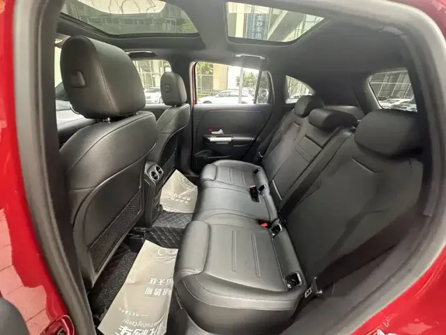 Mercedes-Benz Mercedes-Benz GLA 2022 Facelift II GLA 200 — Фото автомобиля 7