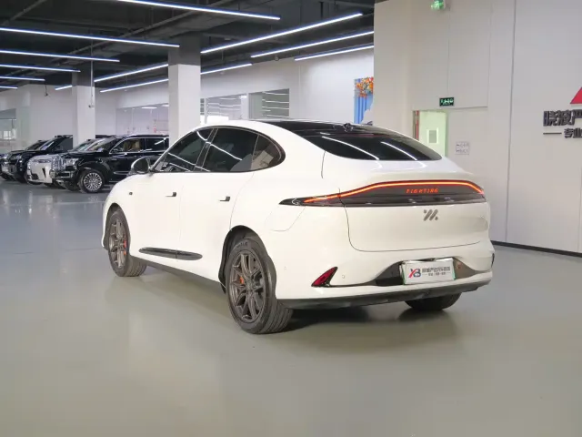 IM Motors IM LS6 2025 Gecko Smart Drive Edition — Фото автомобиля 2