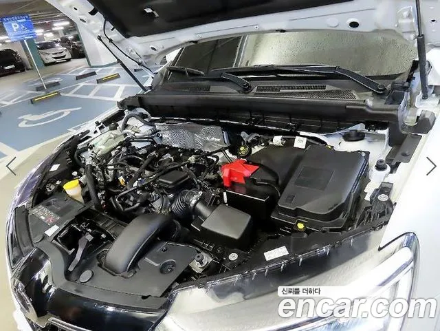 Renault Korea XM3 — Фото автомобиля 19