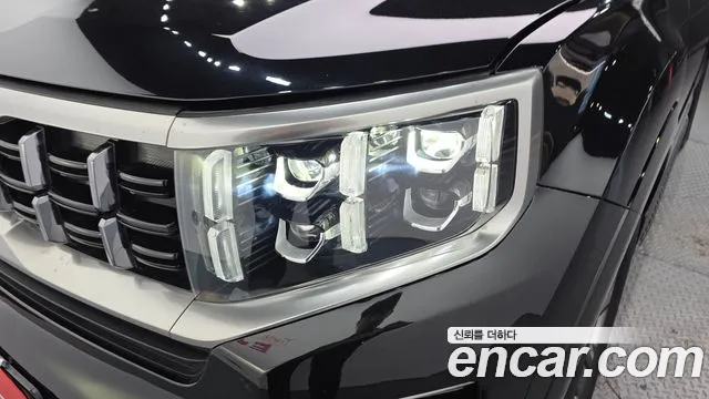 Kia Mohave The Master — Фото автомобиля 7