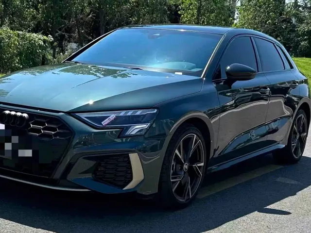 Фотография автомобиля — Audi A3