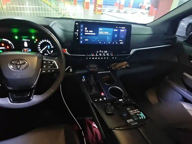 Toyota Sienna — Фото автомобиля 12
