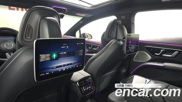 Mercedes-Benz EQS V297 — Фото автомобиля 27