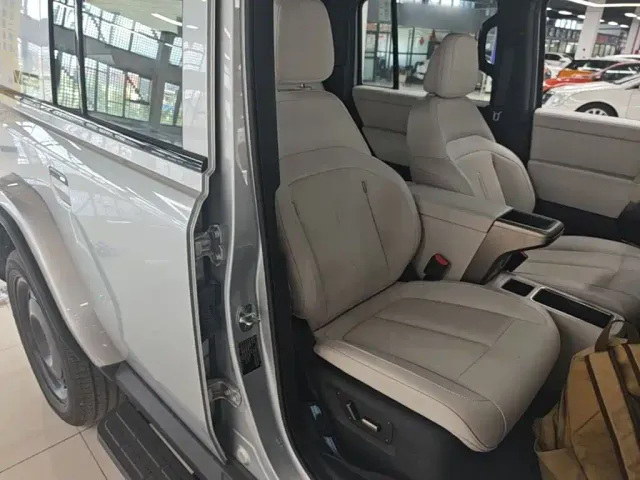 iCAR iCAR V23 2025 FWD Premium Model — Фото автомобиля 19