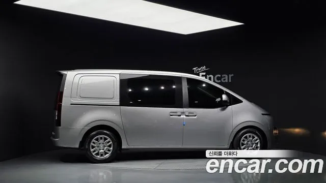 Hyundai Staria — Фото автомобиля 4