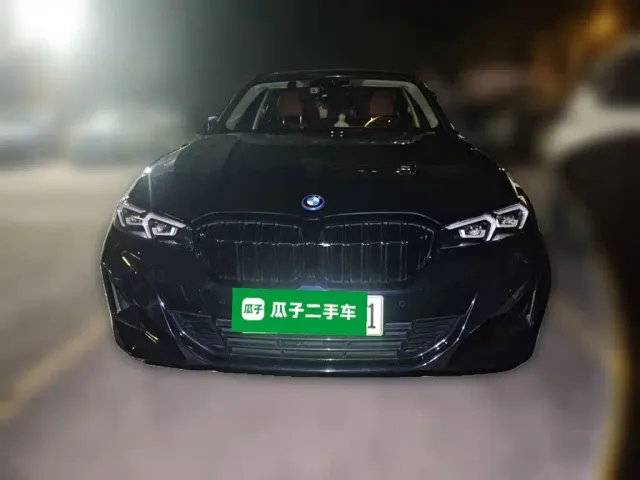 BMW i3 — Фото автомобиля 2