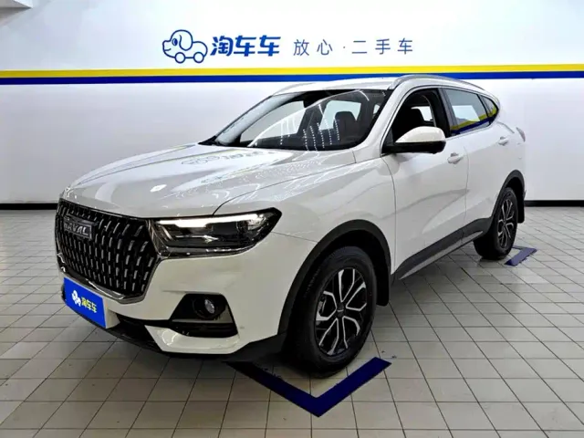 Фотография автомобиля — Haval H6