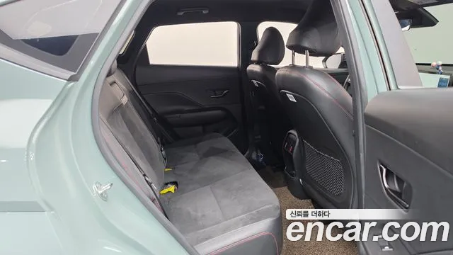 Hyundai Kona Kona Гибрид (SX2) Inspiration N Line — Фото автомобиля 11