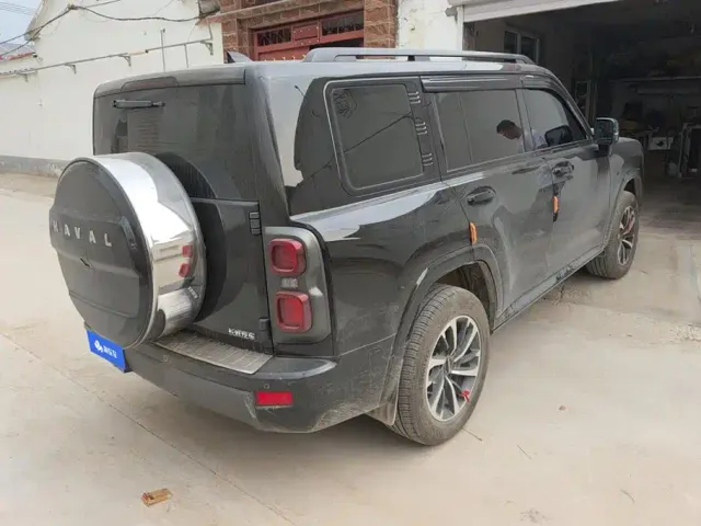 Haval H9 — Фото автомобиля 3
