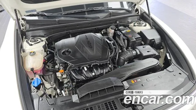 Hyundai Grandeur GN7 — Фото автомобиля 9