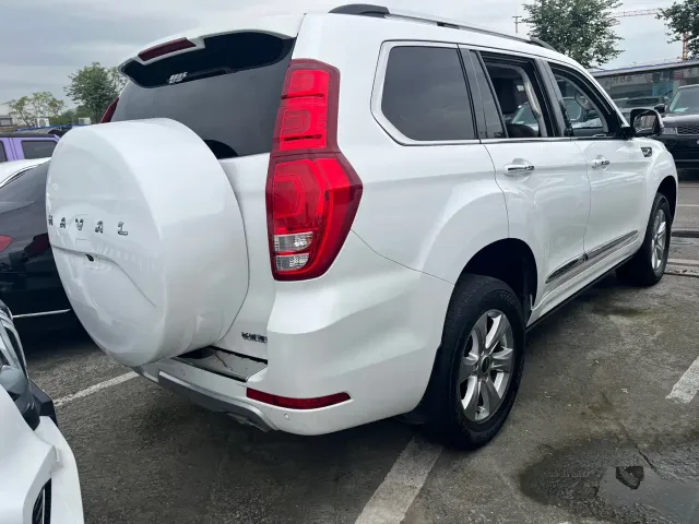 Haval H9 — Фото автомобиля 18