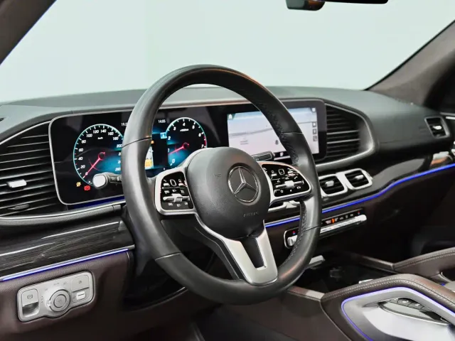 Mercedes-Benz GLE-Class — Фото автомобиля 18