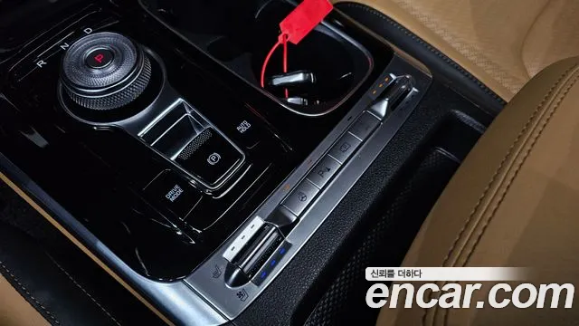 Kia Carnival 4th Gen — Фото автомобиля 25