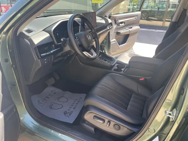 Honda Breeze — Фото автомобиля 8
