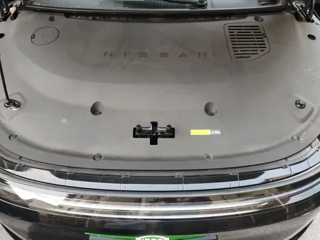 Nissan N7 — Фото автомобиля 10