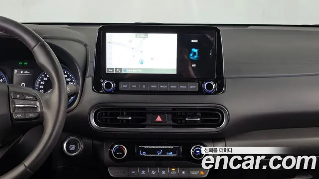 Hyundai Kona New — Фото автомобиля 20