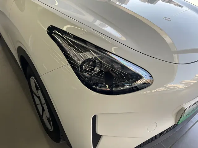 Geely Starry Wish — Фото автомобиля 9