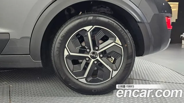 Kia Niro The All New Niro — Фото автомобиля 21