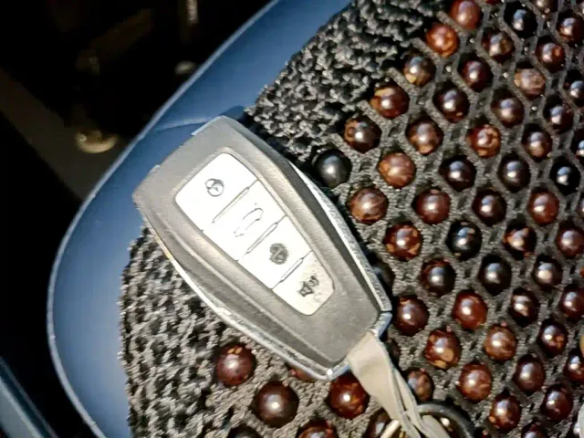 Geely Geometry E Firefly — Фото автомобиля 8